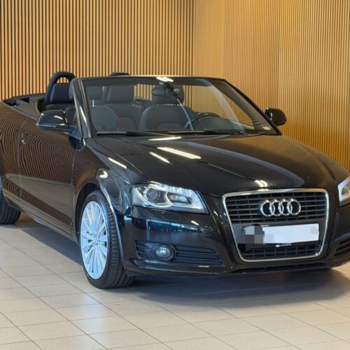 Audi A3 Cabriolet 1.6 TDI 2010