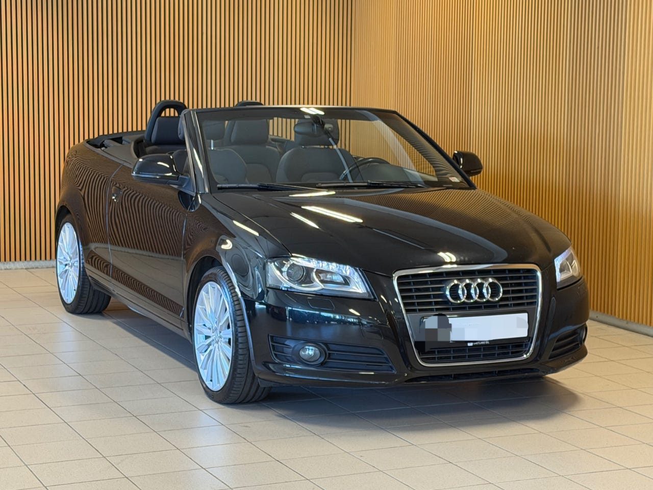 Audi A3 Cabriolet 1.6 TDI 2010