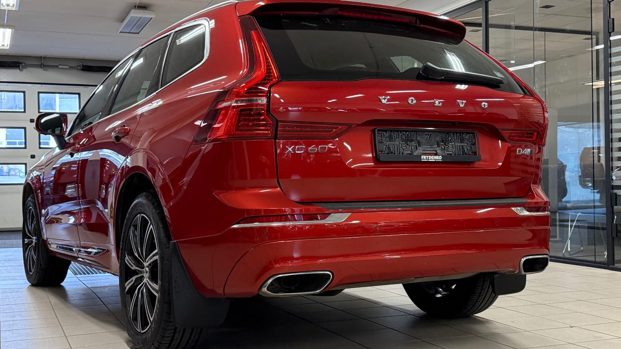 Volvo XC60 D4 AWD Inscription 2019 – Image 10