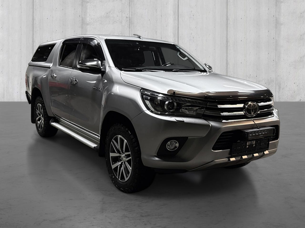 Toyota Hilux SR+ 2.4 D-4D 2016 προς Πώληση | 4x4 – Image 2