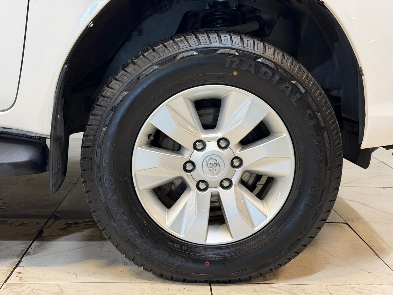 Toyota Hilux 2.4 D-4D 2017 | Πώληση στην Ελλάδα – Image 27