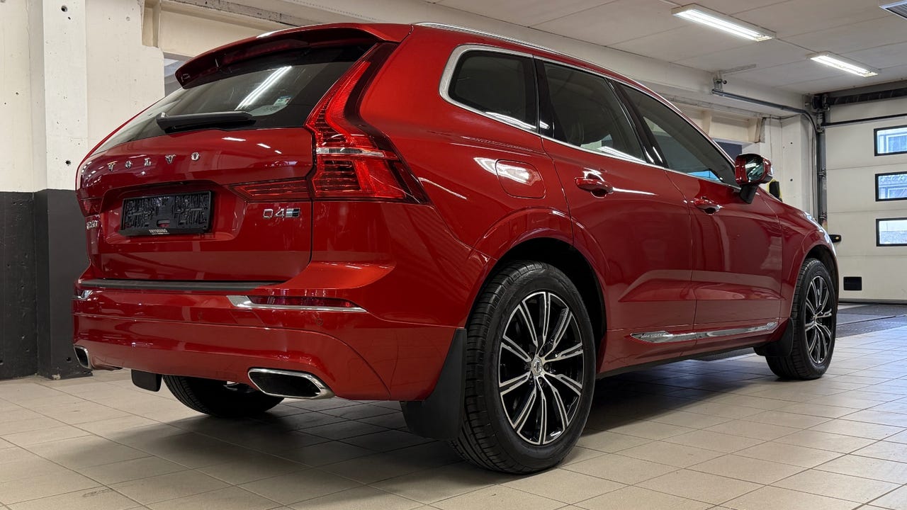 Volvo XC60 D4 AWD Inscription 2019 – Image 8