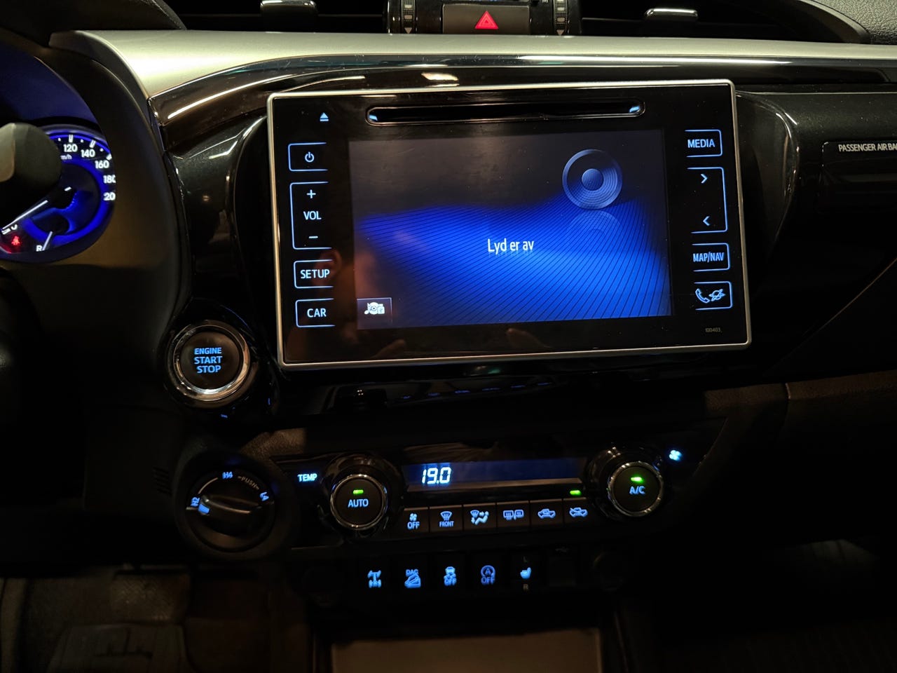 Toyota Hilux SR+ 2.4 D-4D 2016 προς Πώληση | 4x4 – Image 42