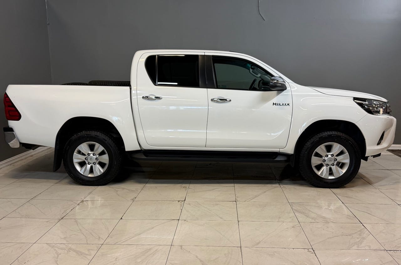 Toyota Hilux 2.4 D-4D 2017 | Πώληση στην Ελλάδα – Image 34