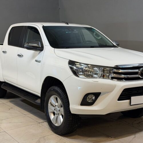 Toyota Hilux 2.4 D-4D 2017 | Πώληση στην Ελλάδα