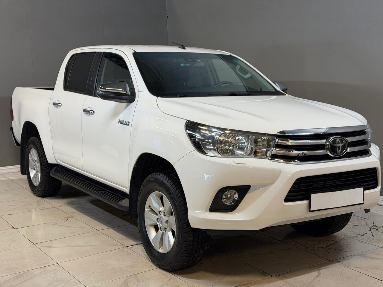 Toyota Hilux 2.4 D-4D 2017 | Πώληση στην Ελλάδα