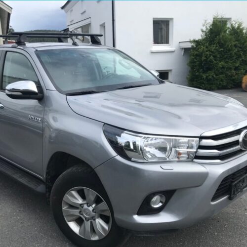 Toyota Hilux 2.4 D-4D 2017 | Πώληση στην Ελλάδα