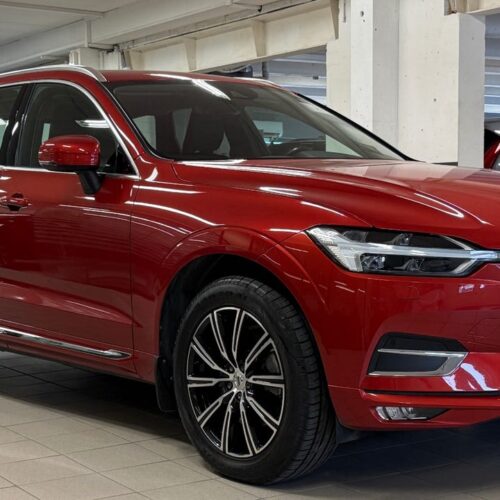 Volvo XC60 D4 AWD Inscription 2019