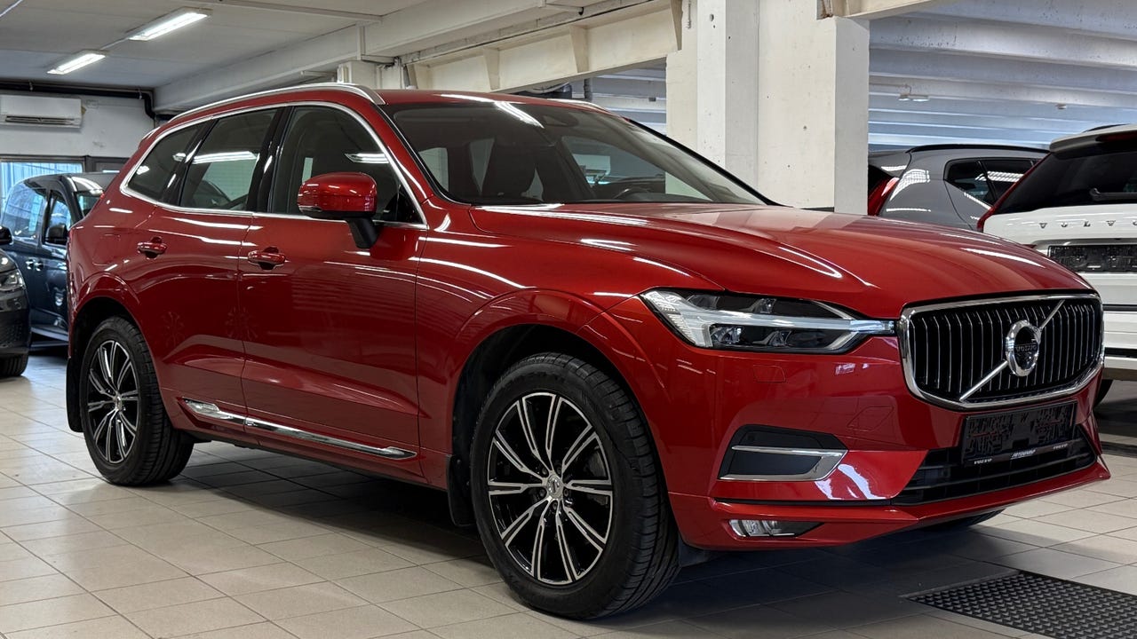 Volvo XC60 D4 AWD Inscription 2019
