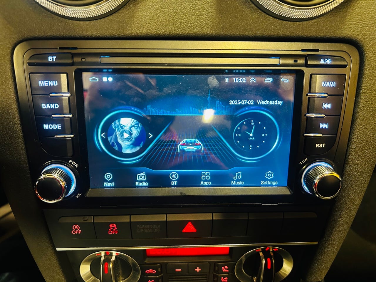 Audi A3 Cabriolet 1.6 TDI 2010 – Image 22
