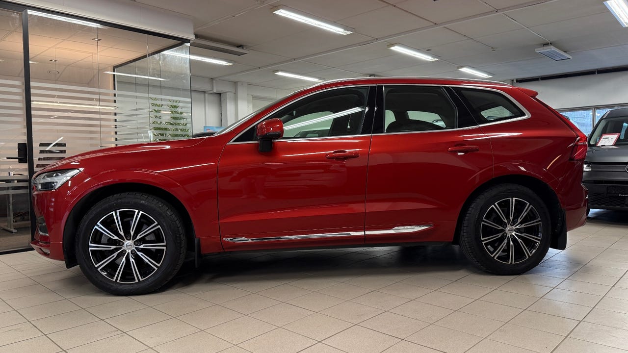 Volvo XC60 D4 AWD Inscription 2019 – Image 7