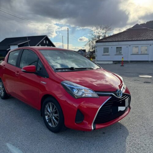 Toyota Yaris Hybrid Style e-CVT 2016 προς Πώληση