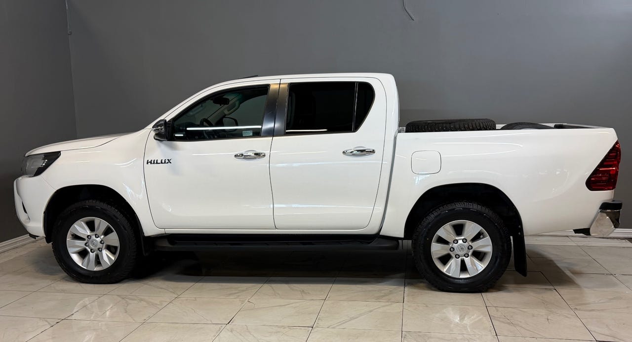 Toyota Hilux 2.4 D-4D 2017 | Πώληση στην Ελλάδα – Image 7