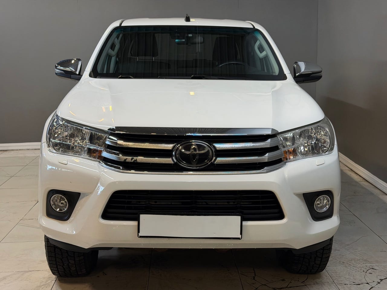 Toyota Hilux 2.4 D-4D 2017 | Πώληση στην Ελλάδα – Image 6