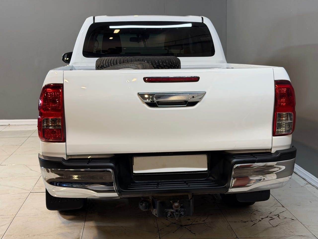 Toyota Hilux 2.4 D-4D 2017 | Πώληση στην Ελλάδα – Image 22