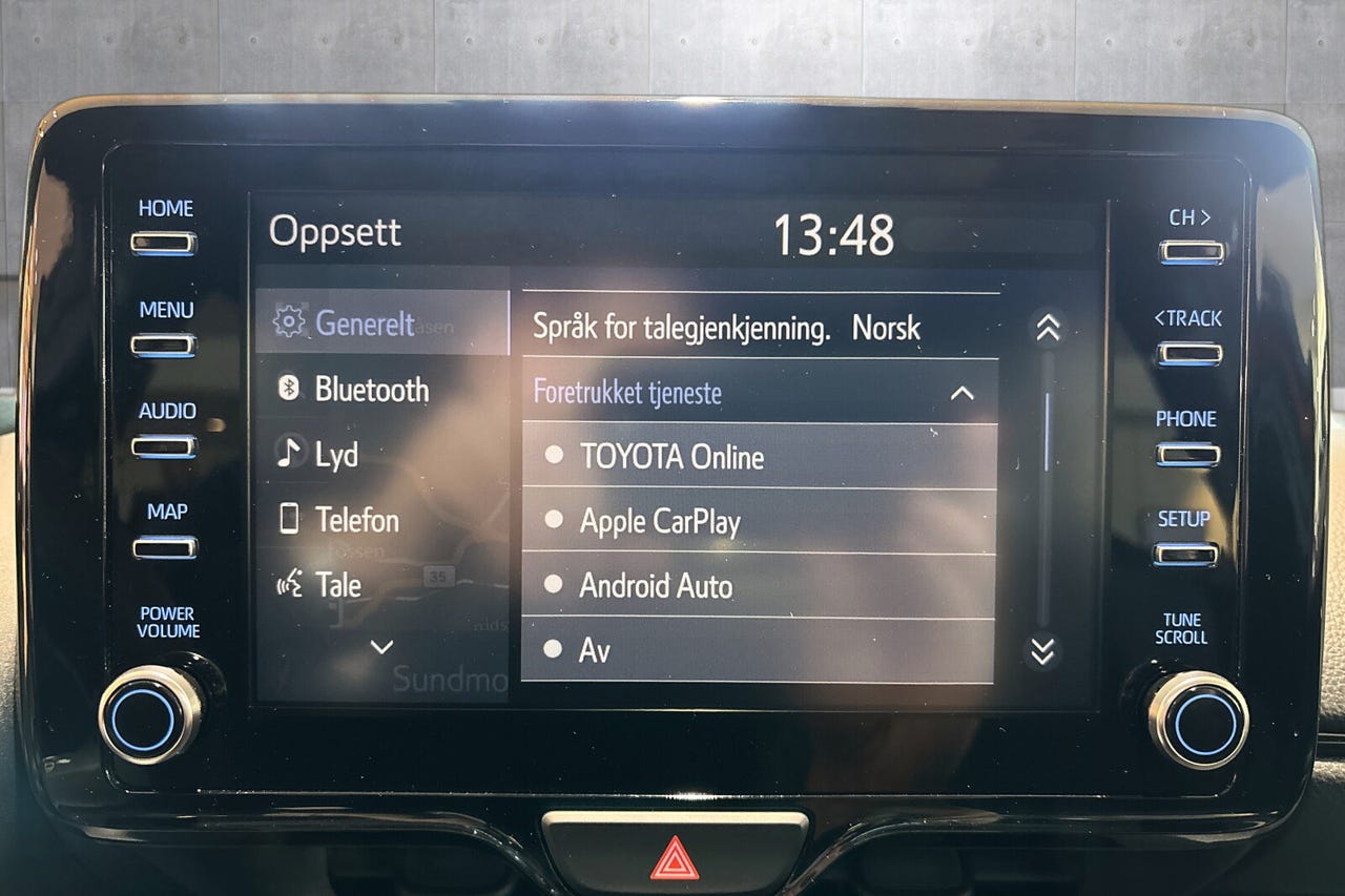 Toyota Yaris 1.5 Hybrid GR Sport 2022 – Image 22