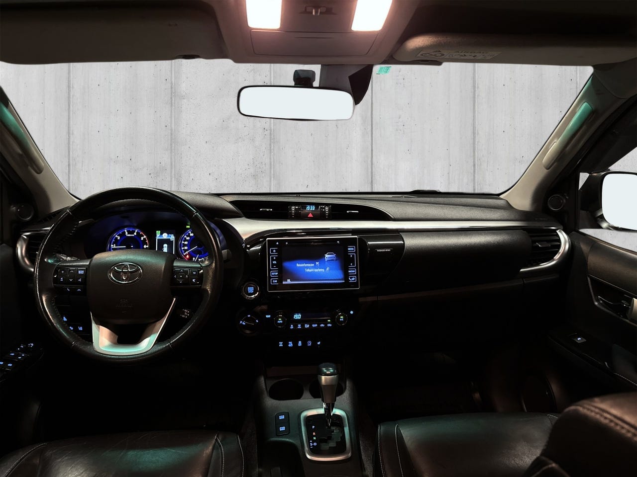 Toyota Hilux SR+ 2.4 D-4D 2016 προς Πώληση | 4x4 – Image 18