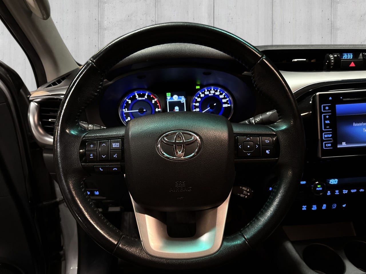 Toyota Hilux SR+ 2.4 D-4D 2016 προς Πώληση | 4x4 – Image 20