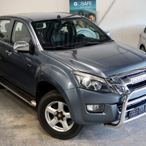 Isuzu D-max 2.5 Double Cabine 5 places