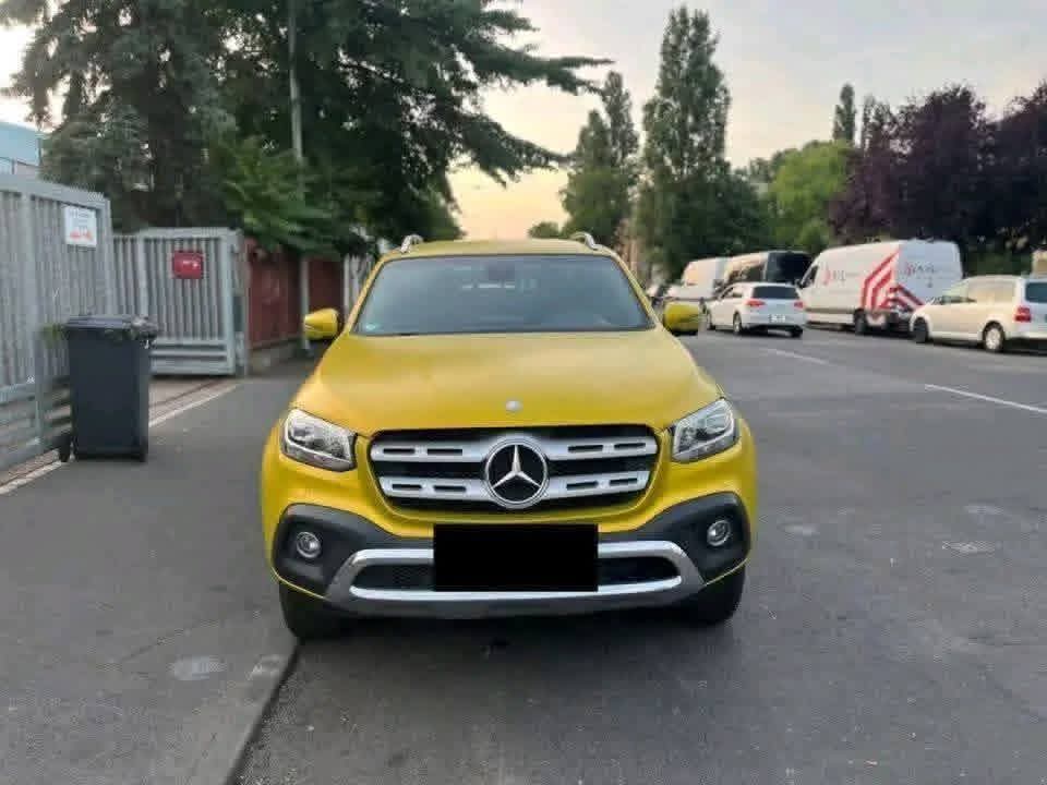 Mercedes-Benz X 250 X-Class X 250 d 4Matic – Image 3