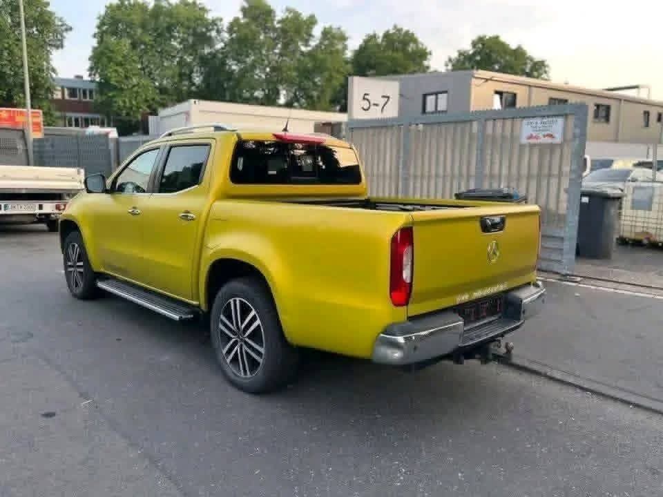 Mercedes-Benz X 250 X-Class X 250 d 4Matic – Image 6