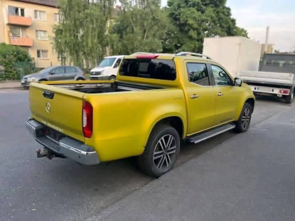 Mercedes-Benz X 250 X-Class X 250 d 4Matic – Image 5