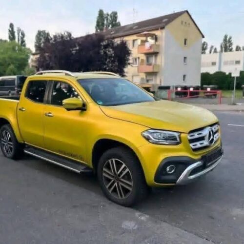 Mercedes-Benz X 250 X-Class X 250 d 4Matic