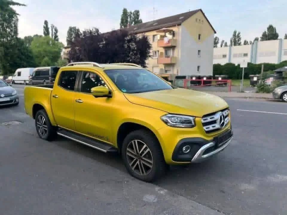 Mercedes-Benz X 250 X-Class X 250 d 4Matic