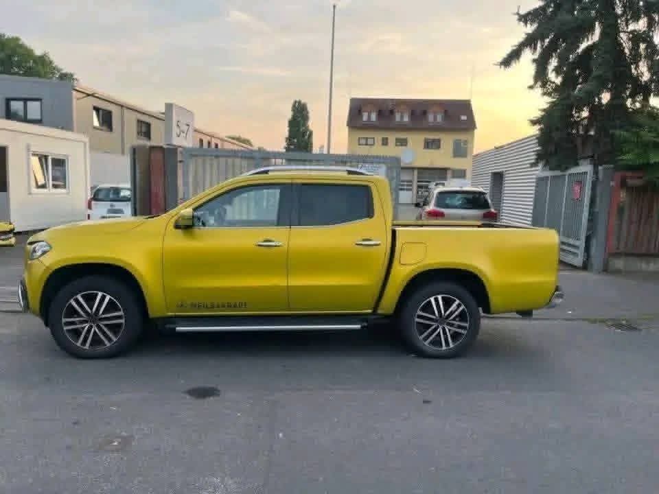 Mercedes-Benz X 250 X-Class X 250 d 4Matic – Image 7