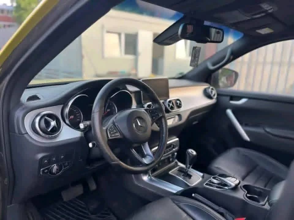 Mercedes-Benz X 250 X-Class X 250 d 4Matic – Image 10