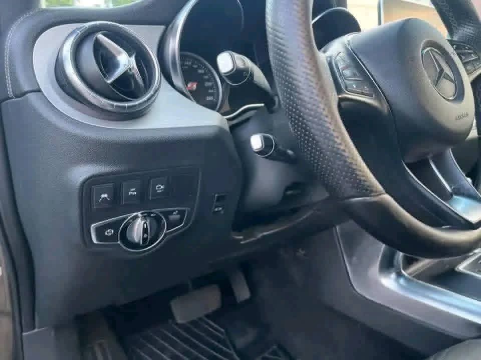 Mercedes-Benz X 250 X-Class X 250 d 4Matic – Image 12