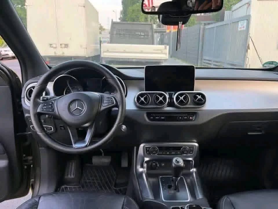 Mercedes-Benz X 250 X-Class X 250 d 4Matic – Image 13