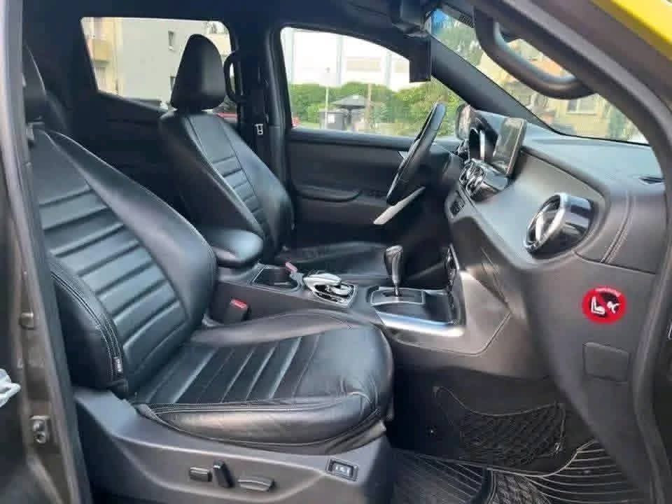 Mercedes-Benz X 250 X-Class X 250 d 4Matic – Image 14