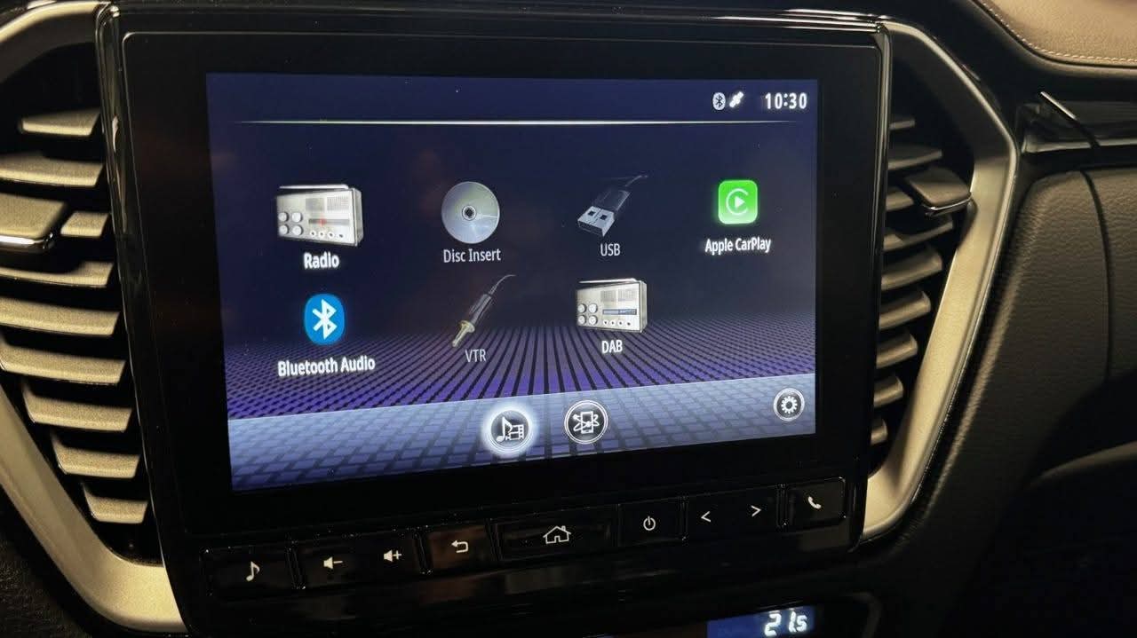 Isuzu D-Max 23.000 € Premium Black Edition με 2023 – Image 11