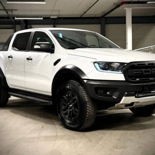 Ford Ranger Raptor 2020