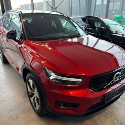 Volvo XC40 на цена 10 000 € 