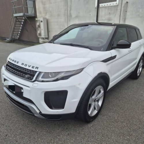 Range Rover Evoque πωλείται στα 12.000 €