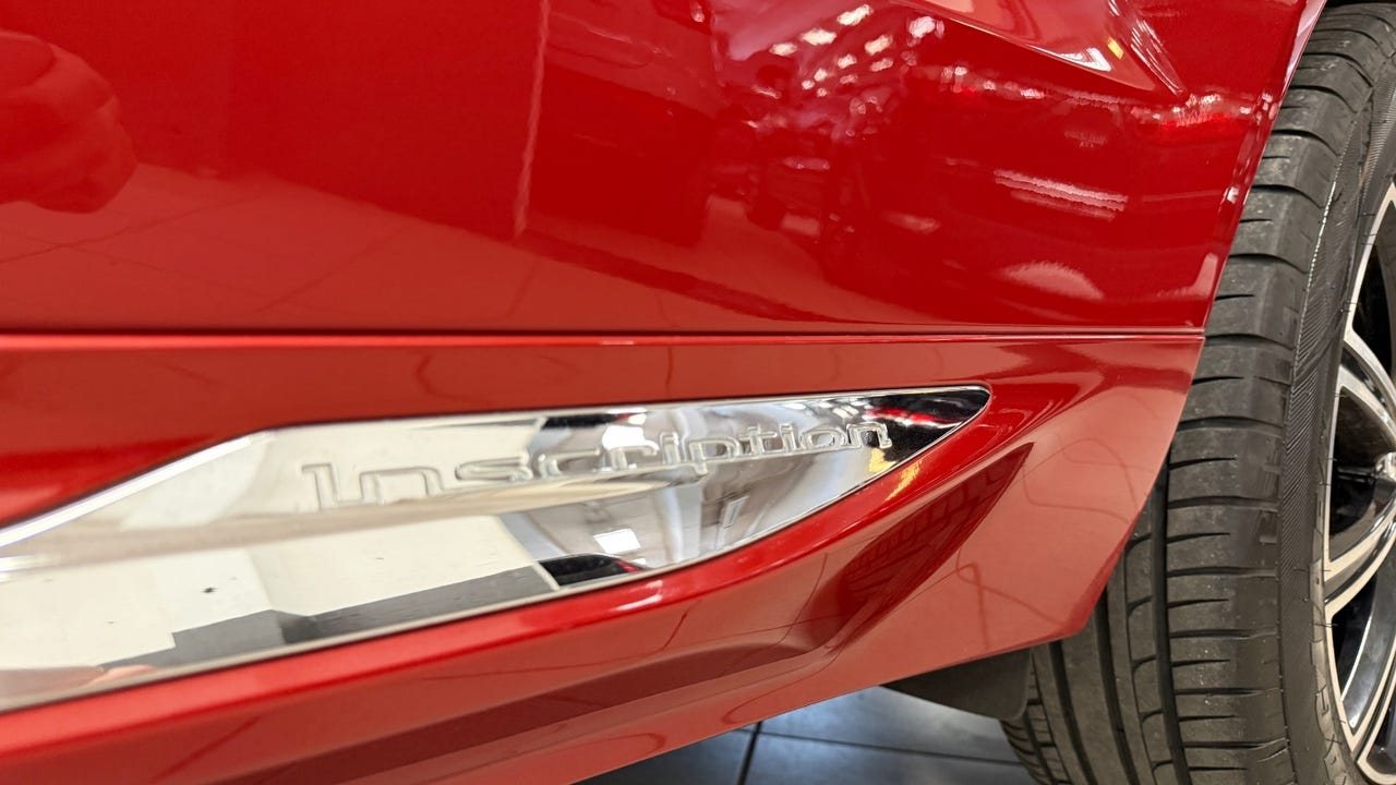 Volvo XC60 D4 AWD Inscription 2019 – Image 17