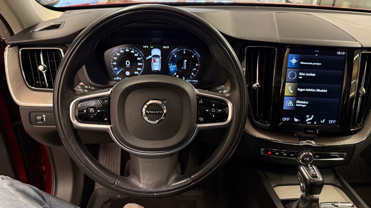 Volvo XC60 D4 AWD Inscription 2019 – Image 34