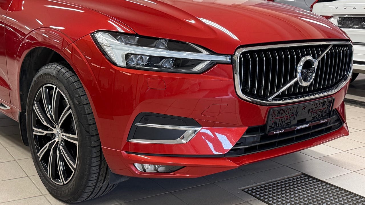 Volvo XC60 D4 AWD Inscription 2019 – Image 15