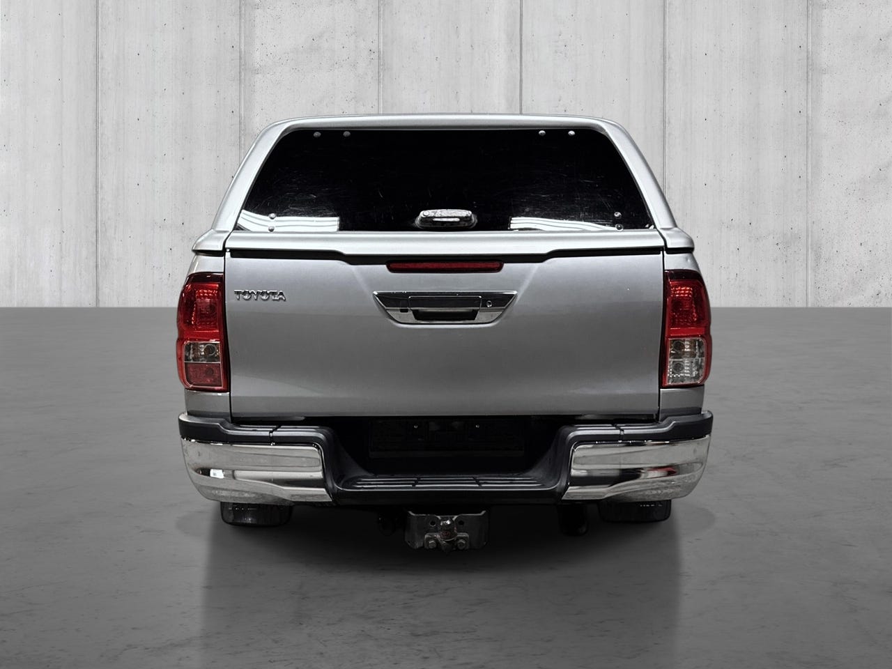 Toyota Hilux SR+ 2.4 D-4D 2016 προς Πώληση | 4x4 – Image 6