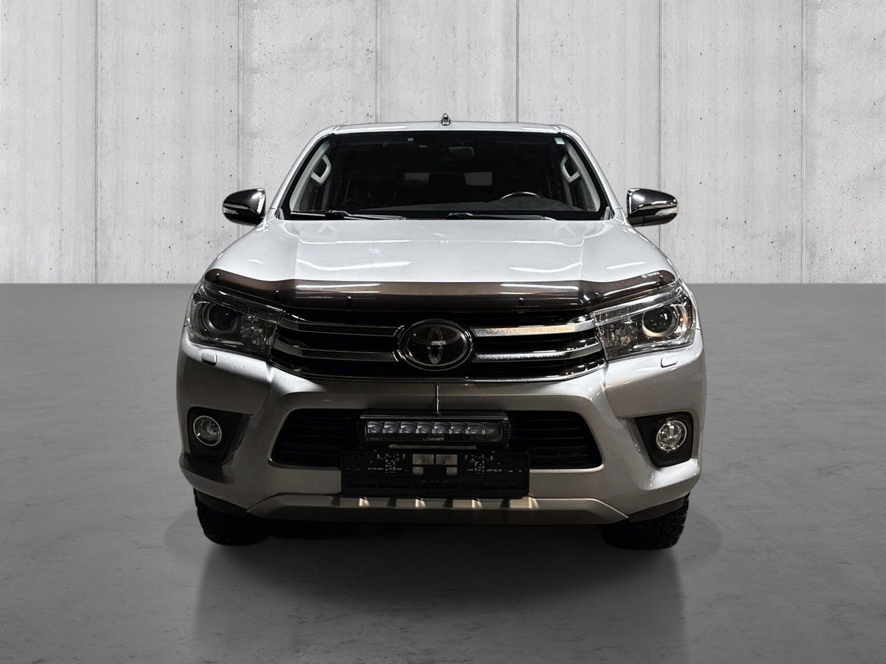 Toyota Hilux SR+ 2.4 D-4D 2016 προς Πώληση | 4x4 – Image 12