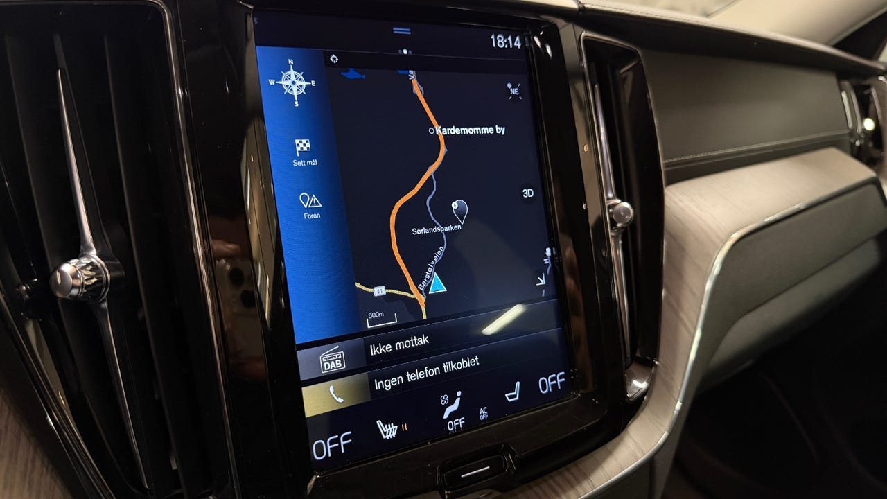 Volvo XC60 D4 AWD Inscription 2019 – Image 33
