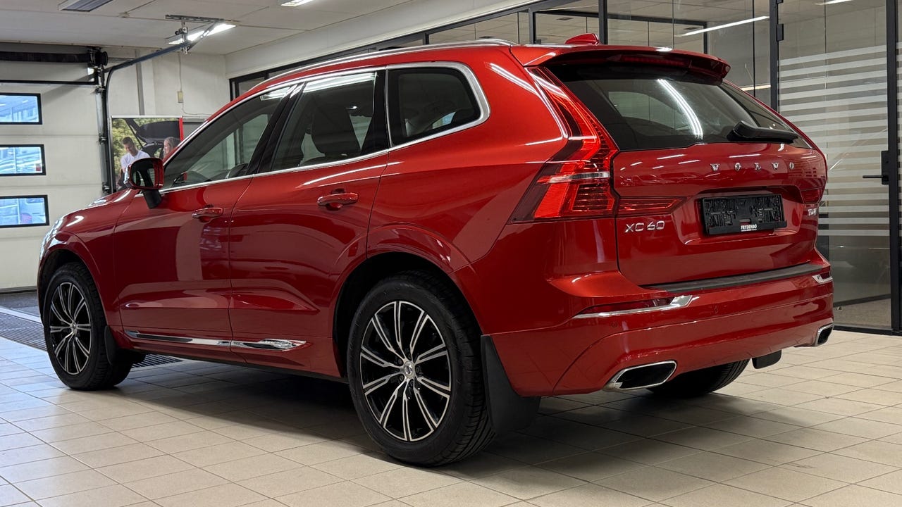 Volvo XC60 D4 AWD Inscription 2019 – Image 16