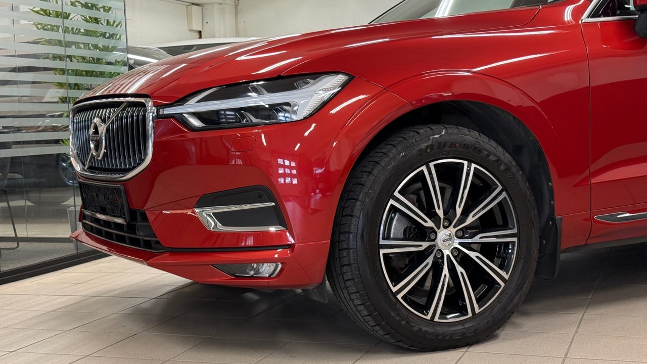 Volvo XC60 D4 AWD Inscription 2019 – Image 4