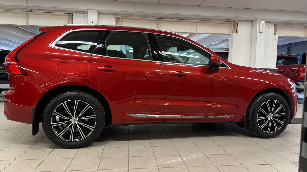 Volvo XC60 D4 AWD Inscription 2019 – Image 9