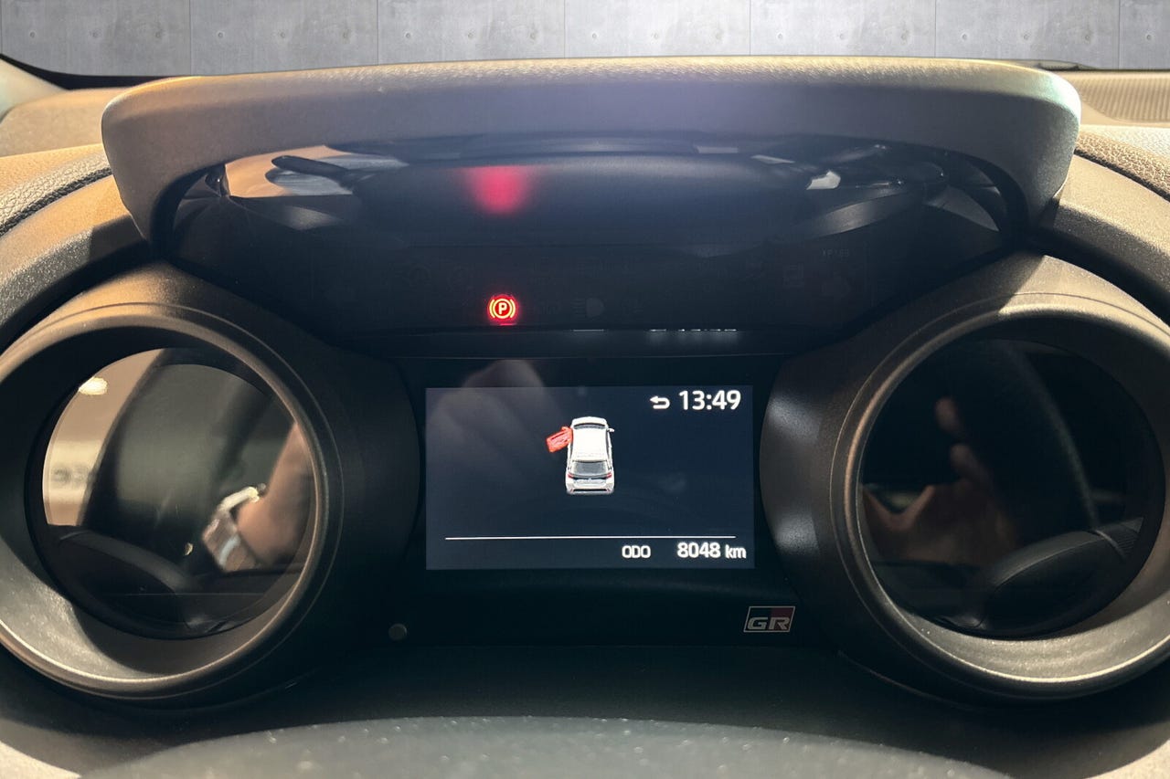 Toyota Yaris 1.5 Hybrid GR Sport 2022 – Image 12