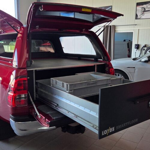 Toyota Hilux 2.8 D-4D 204 hp 2021 προς Πώληση | 4×4