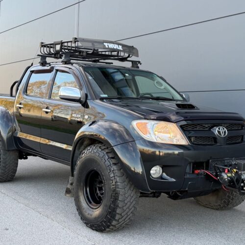 Toyota Hilux Arctic AT35 2.5 D-4D 2010 προς Πώληση
