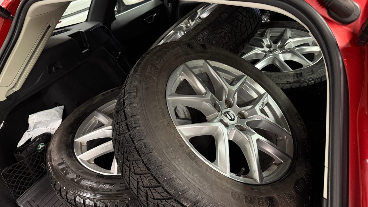 Volvo XC60 D4 AWD Inscription 2019 – Image 32
